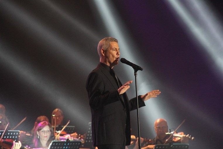 Alessandro Safina at Beirut Holidays